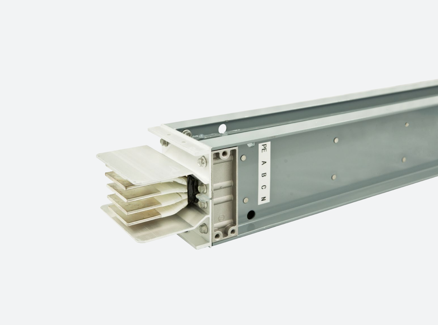 ABB WavePro-Ⅱ Busway 低壓銅匯流排(IEC)